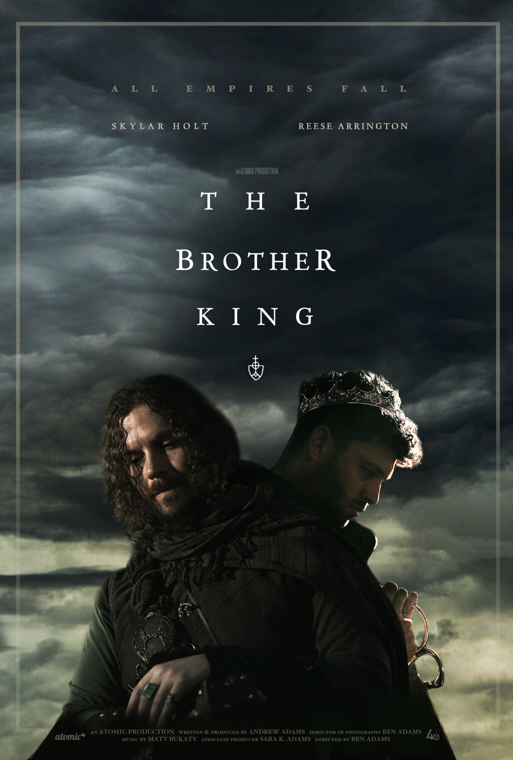 Filmposter for The Brother King